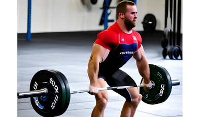 Olympic weightlifting 