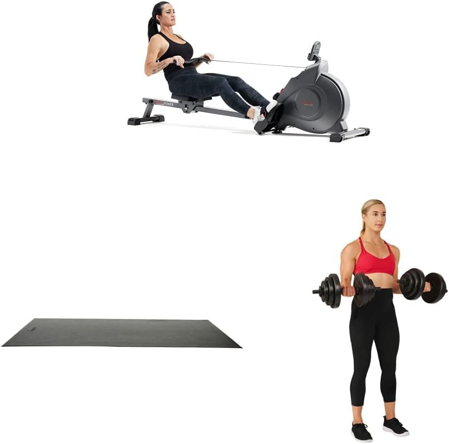 Smart Rowing Machine Review fitness gear trail