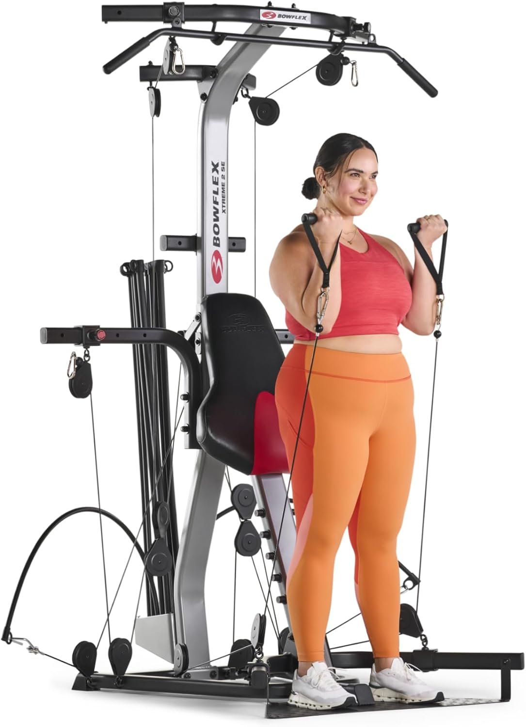 Bowflex Home Gym Power Rod Upgrade Options Review fitness gear trail