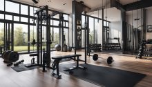 how to use home gym equipment